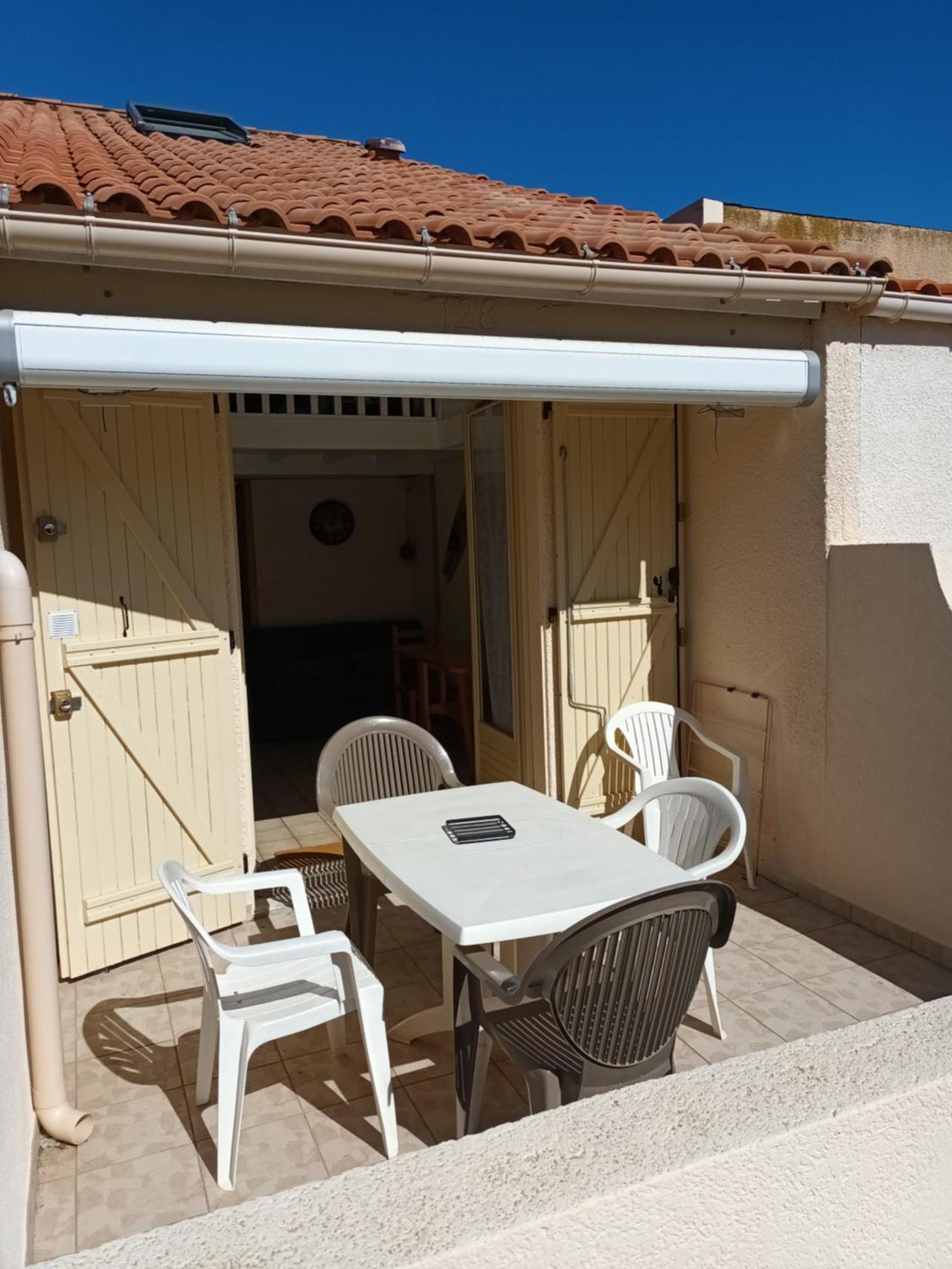Villa "Hawai" Port Leucate Exterior photo